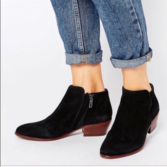 sam edelman women's petty ankle boot